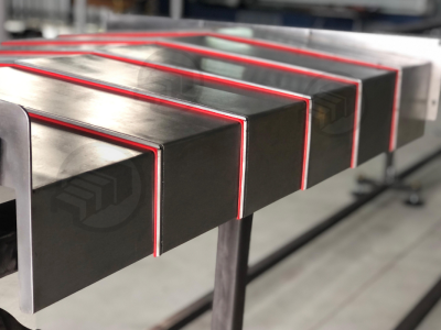 Proteções telescópicas; proteção telescópica; conserto de proteção telescópica; manutenção de proteções telescópicas; reforma de proteções telescópicas